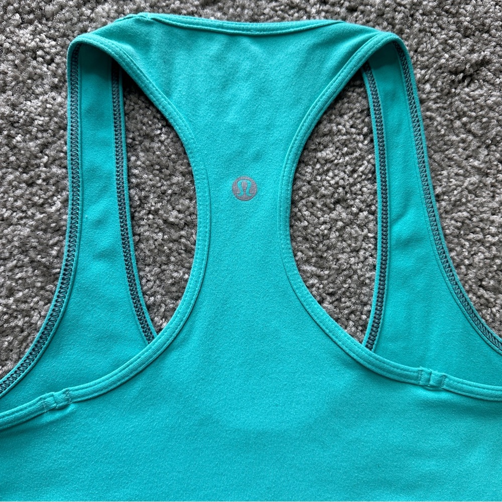 Lululemon cool racerback tank